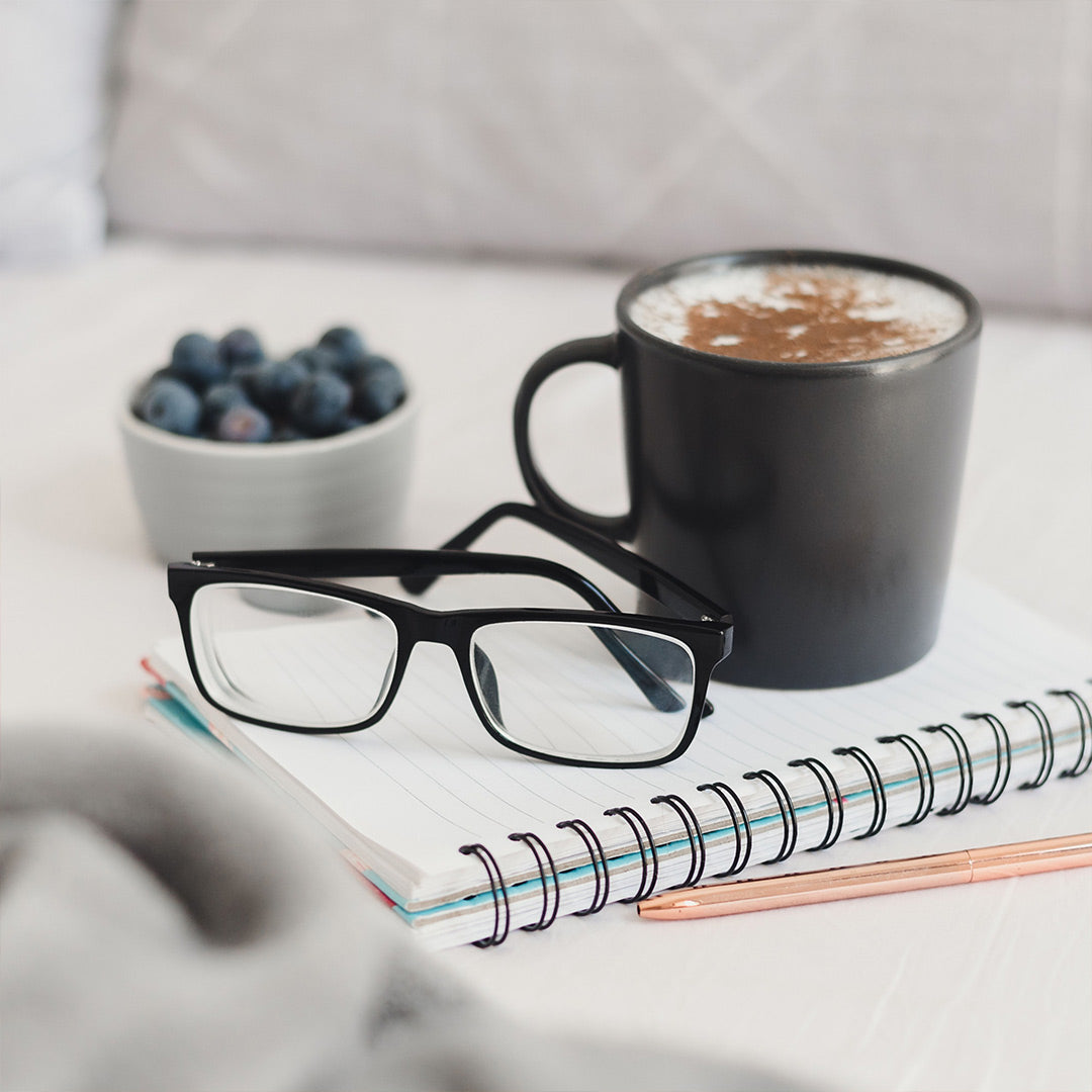 When Coffee Meets Blueberries - 3 Tasty Ways To Boost Your Health And Your Brew