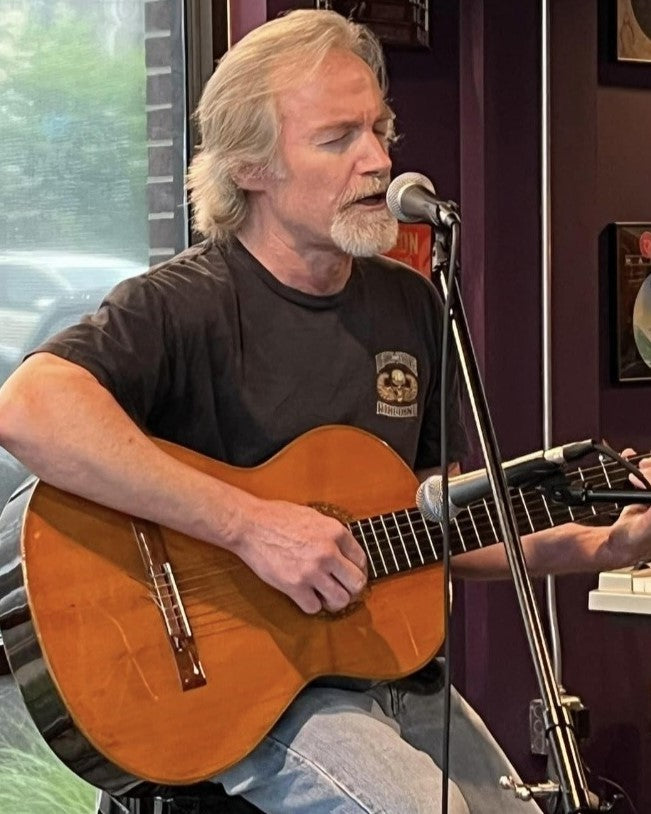 Rick Laughlin