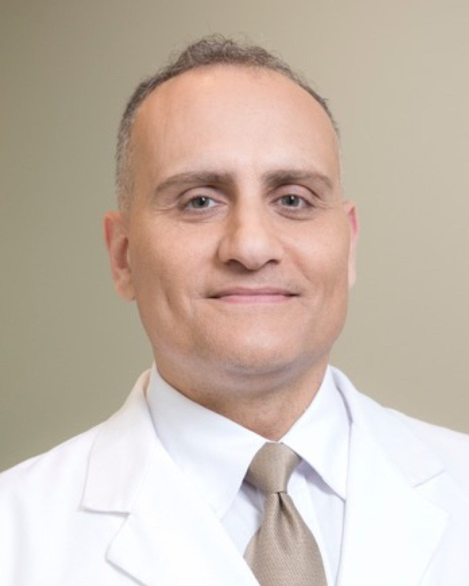 Dr. Carl Amodio
