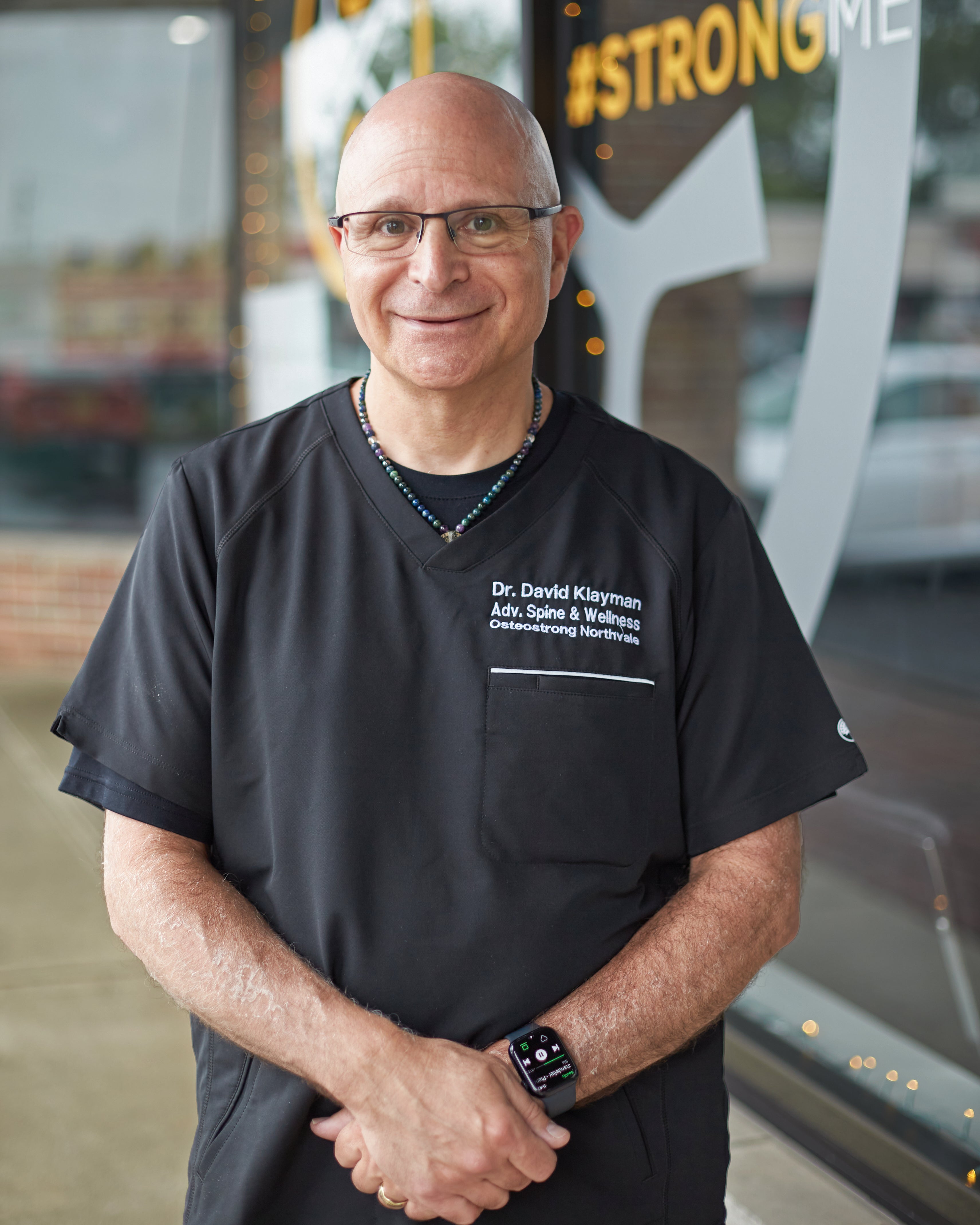 Dr. David Klayman