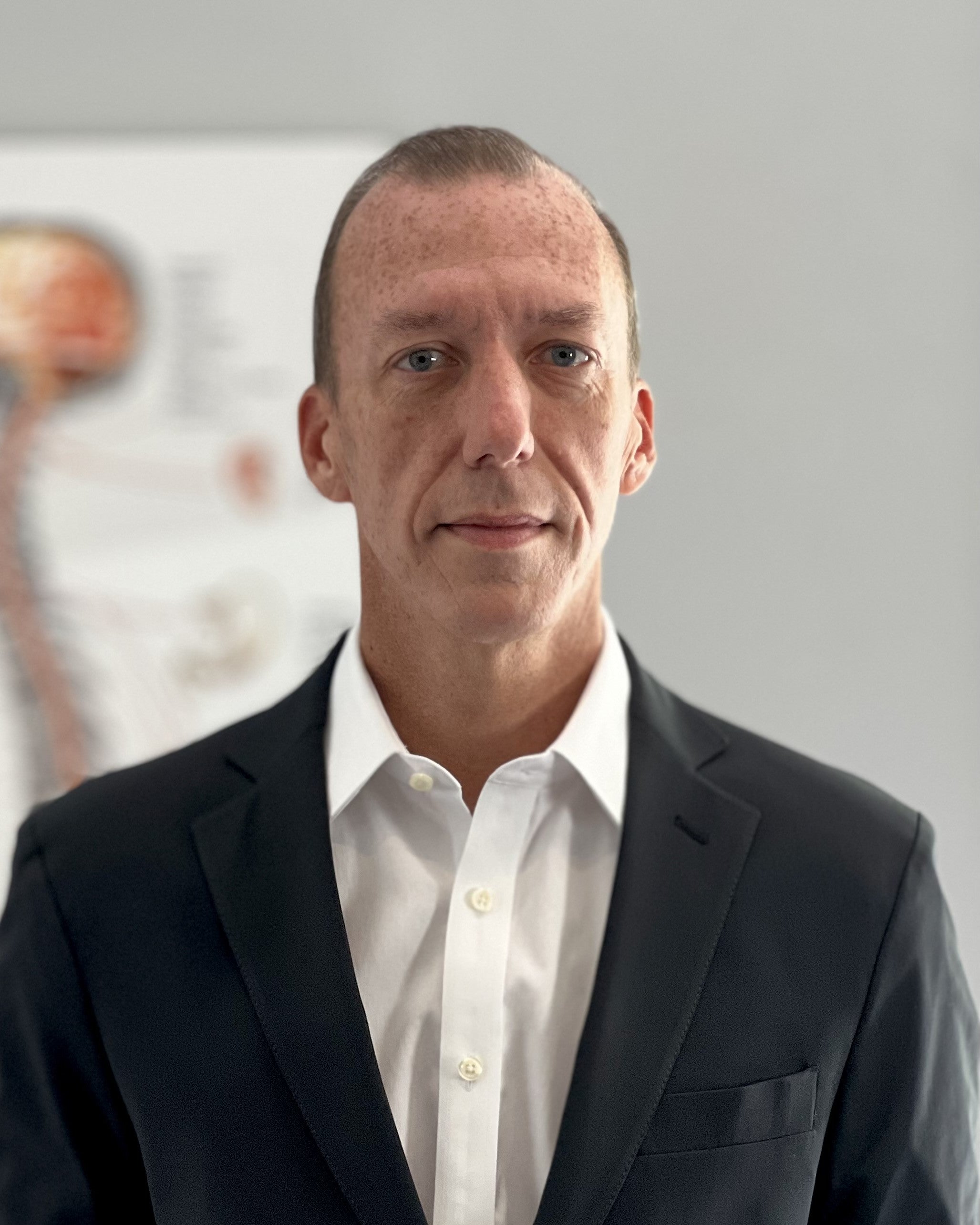 Dr. Derek Ferguson