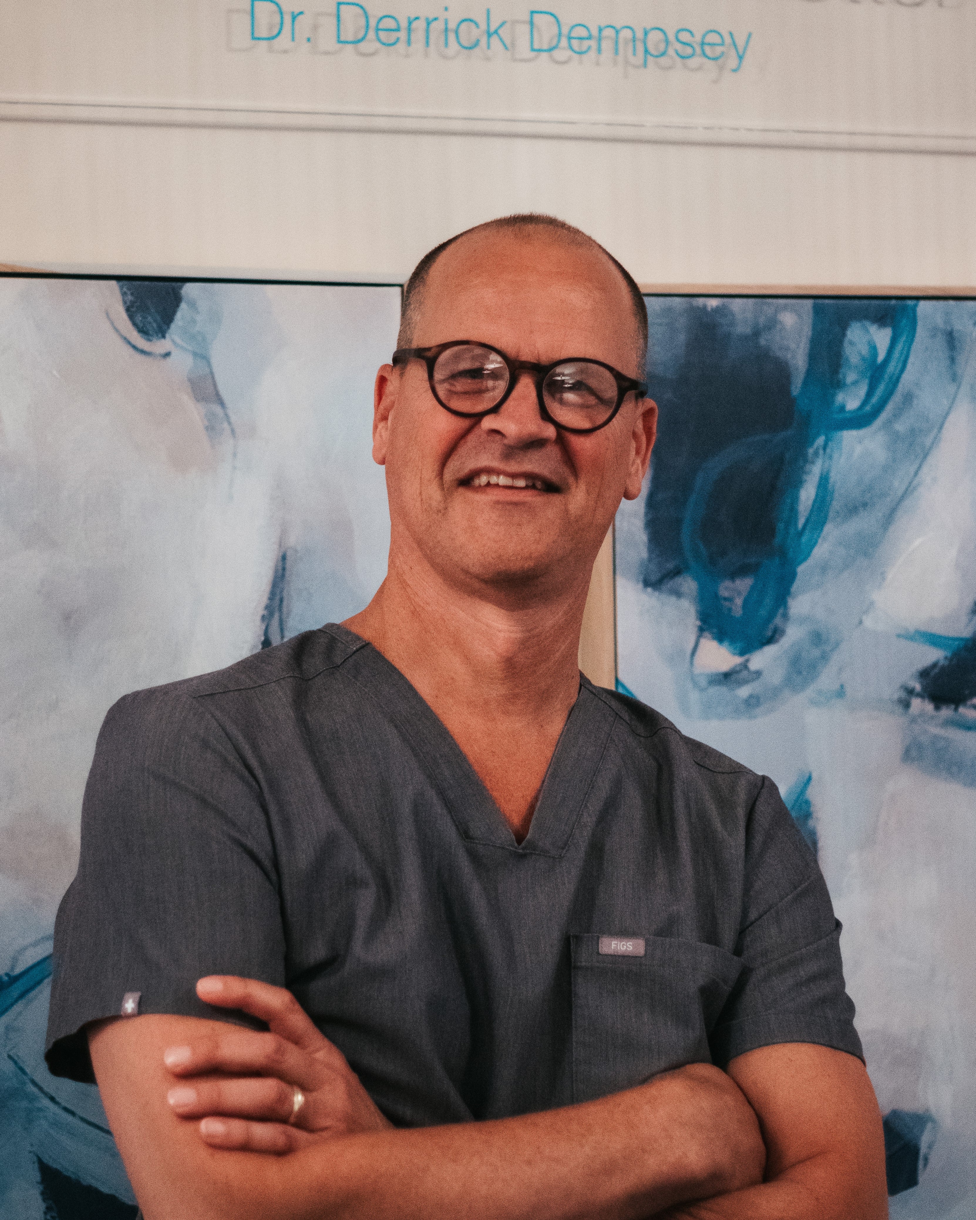 Dr. Derrick Dempsey