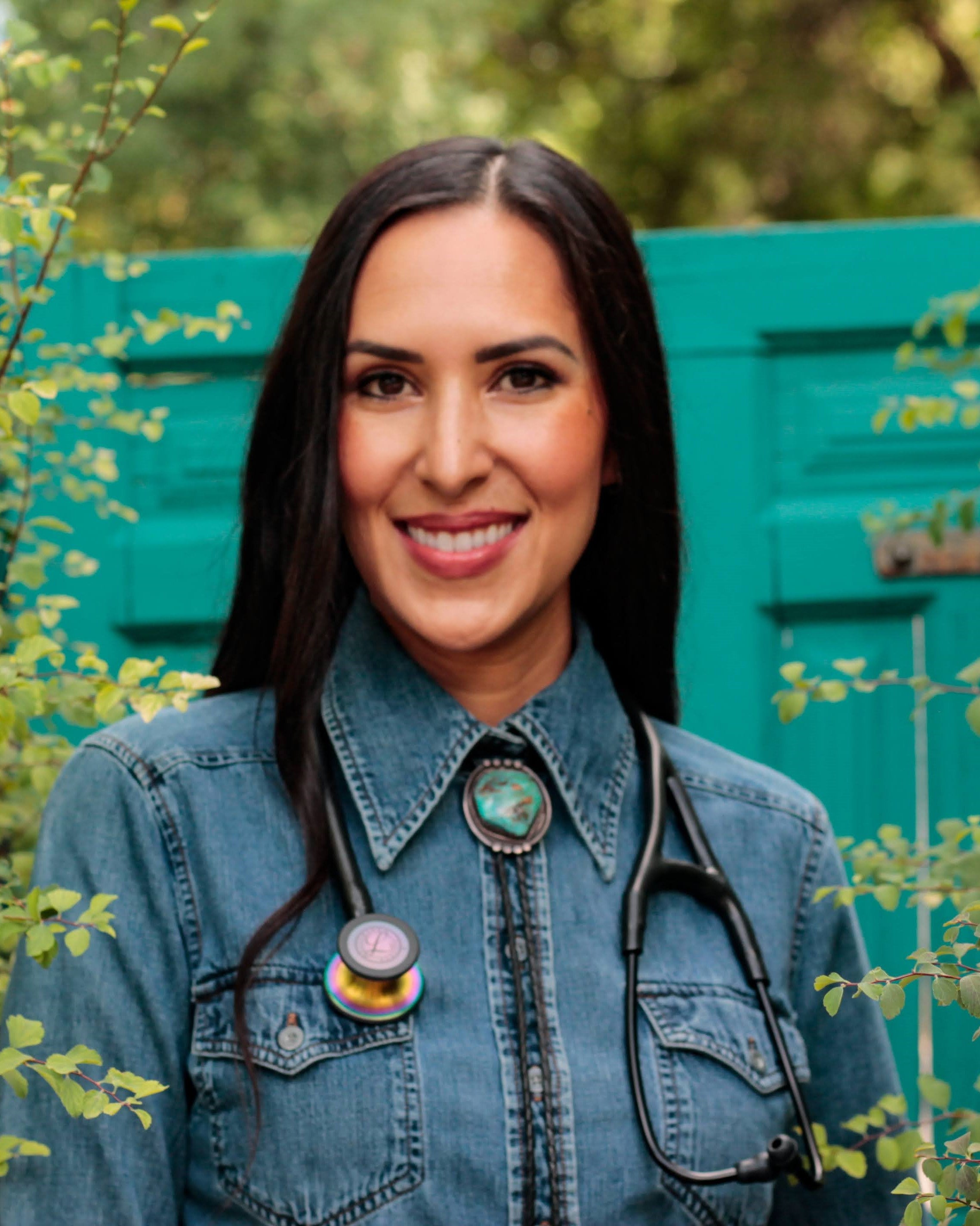 Dr. Jessyca Franco- Chavez