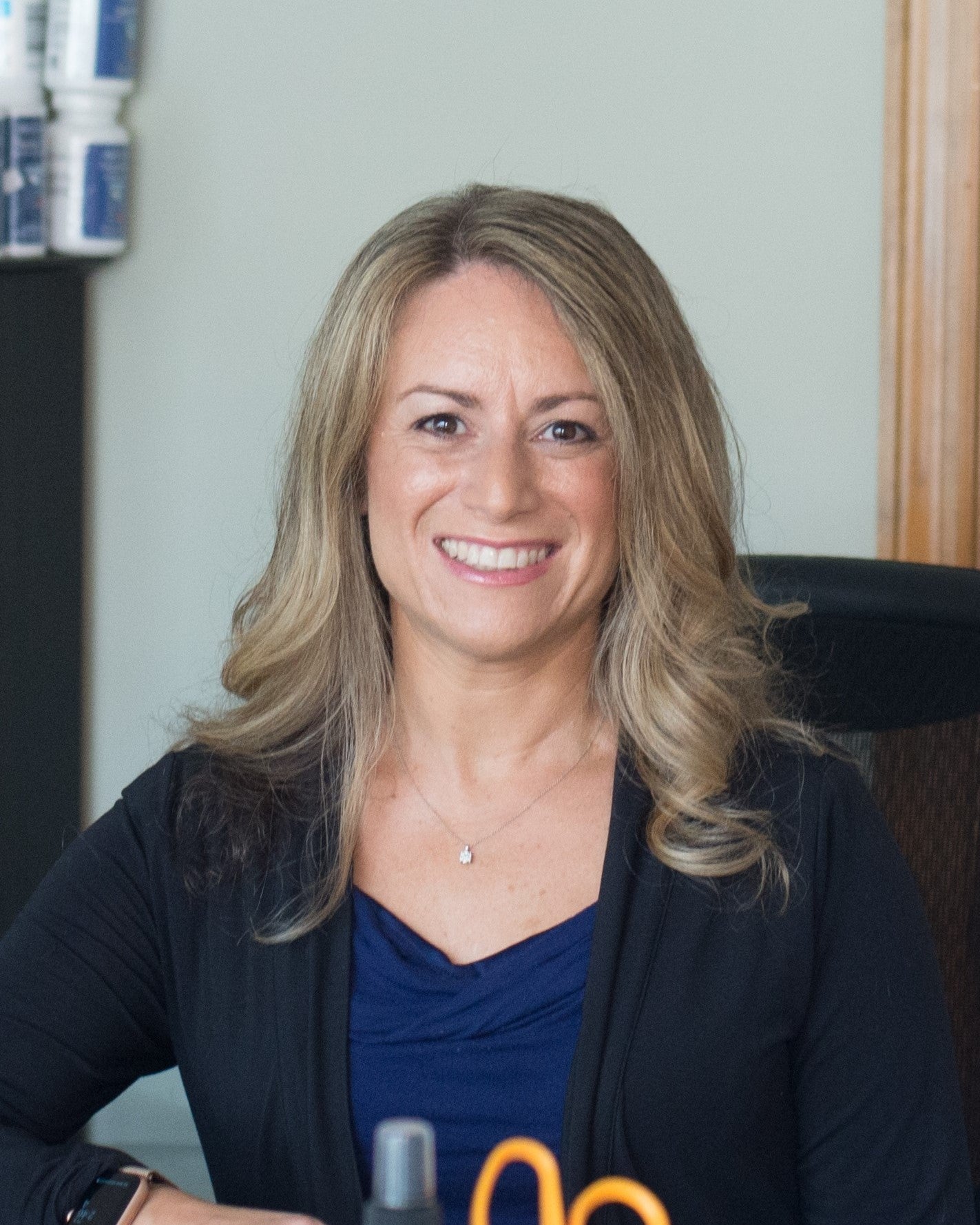 Dr. Jillian Finker