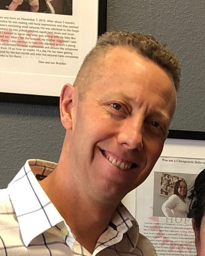 Dr. Kevin Noffsinger