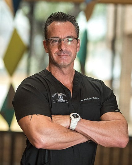 Dr. Michael Brown