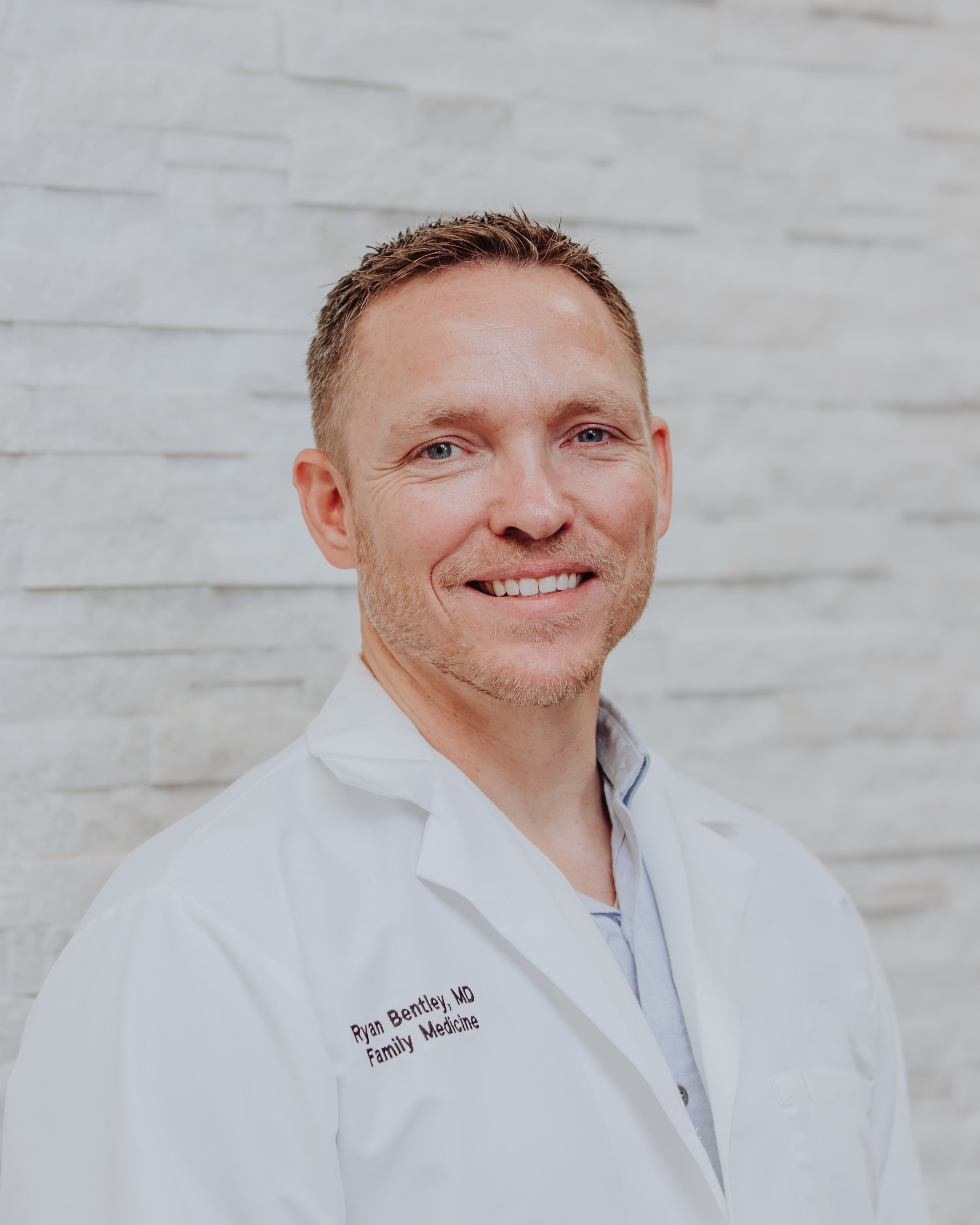 Dr. Ryan Bentley