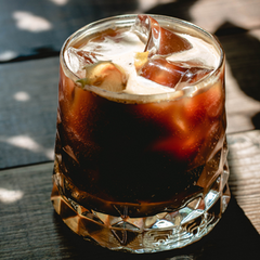 Avoid Watered Down Iced Coffee: Add Flavor AND Health To Your Brew With Coffee Ice Cubes