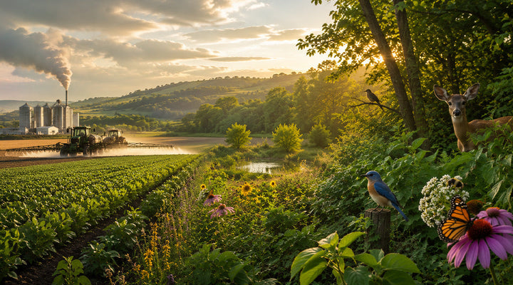 Wild About Wildlife - How Sustainability Delivers Needed Diversity