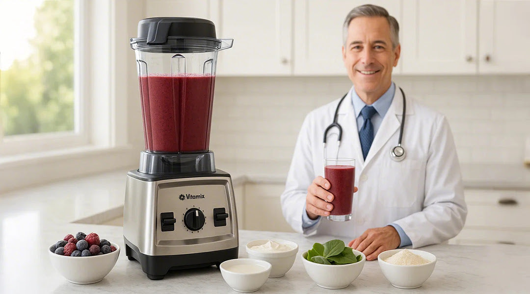 Blender Settings for Smoothie Consistency: Doctor-Approved