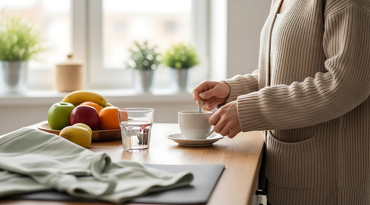 Support Your Body & Realign Your Habits While Incorporating Coffee Into Your Health Reset