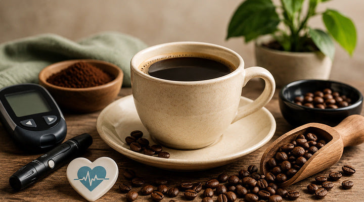 Is Decaf Coffee Good for Diabetics? Benefits, Risks & Tips