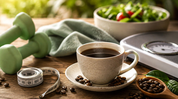 Benefits of Decaf Coffee for Weight Loss