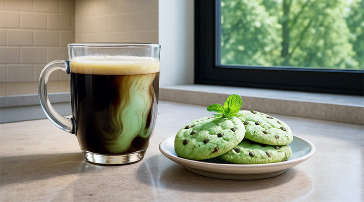 5 Frozen And Refreshing Mint Cookies And Cream Coffee Recipes To Help You Beat The Summer Heat