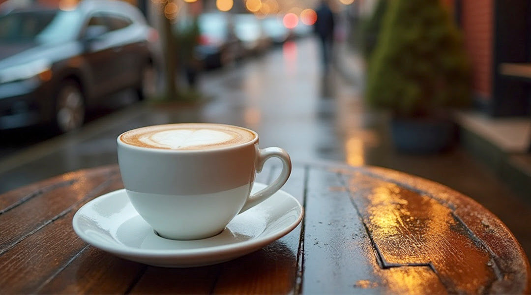 A Place For Independence - From Colonists To Coffee Culture In Boston, Massachusetts