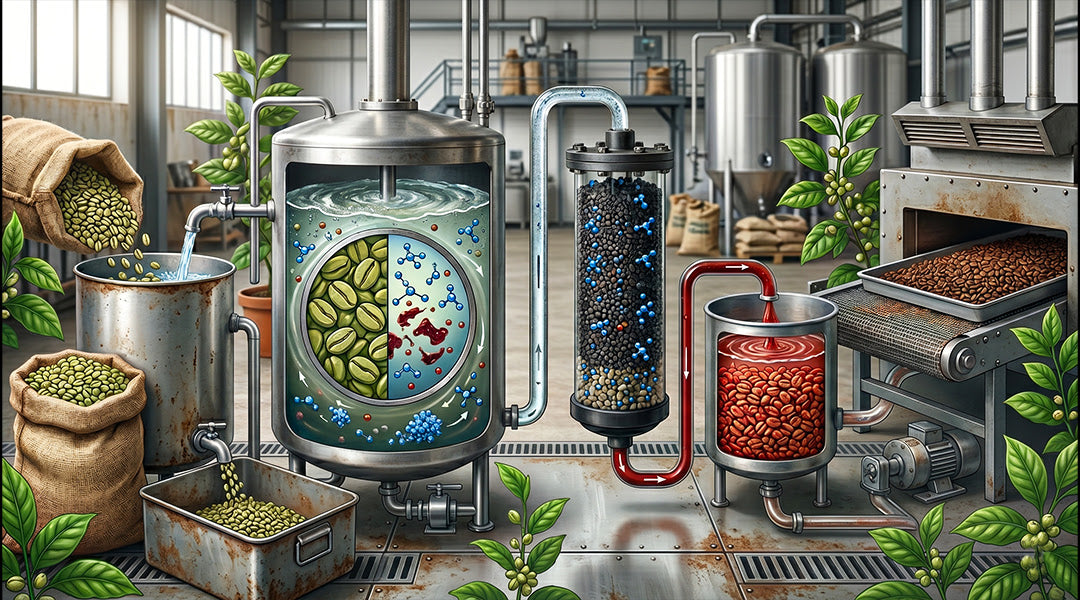 Swiss Water Decaf Process: How It Works, Benefits & Taste