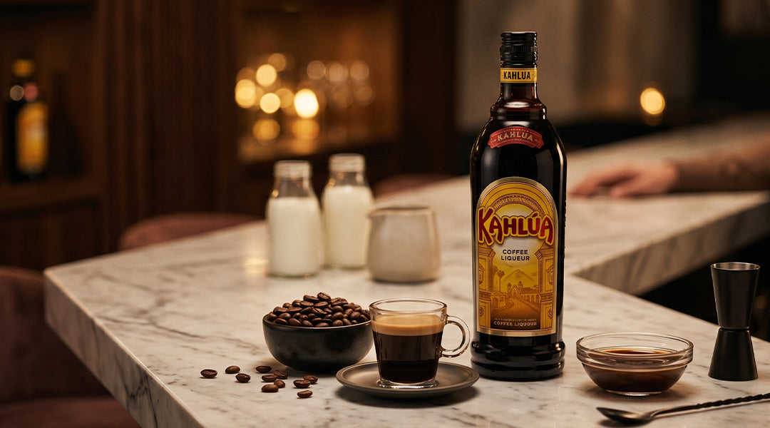 Is Kahlua Dairy Free?