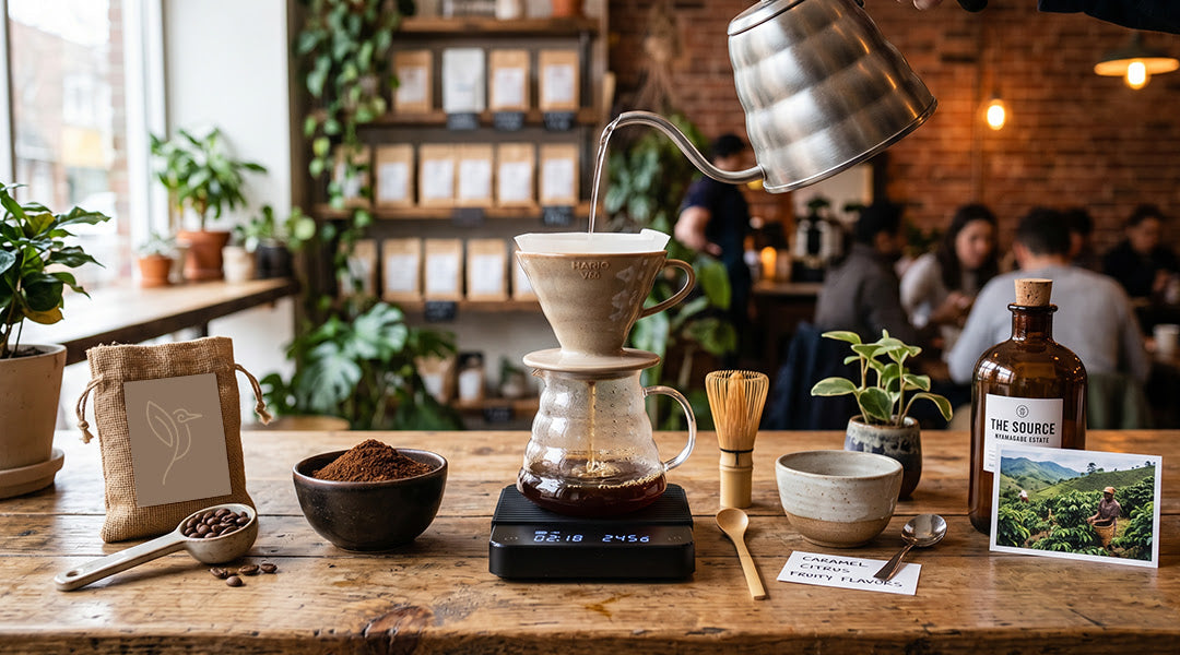5 Reasons Why You Should Be Drinking Single Origin Coffee