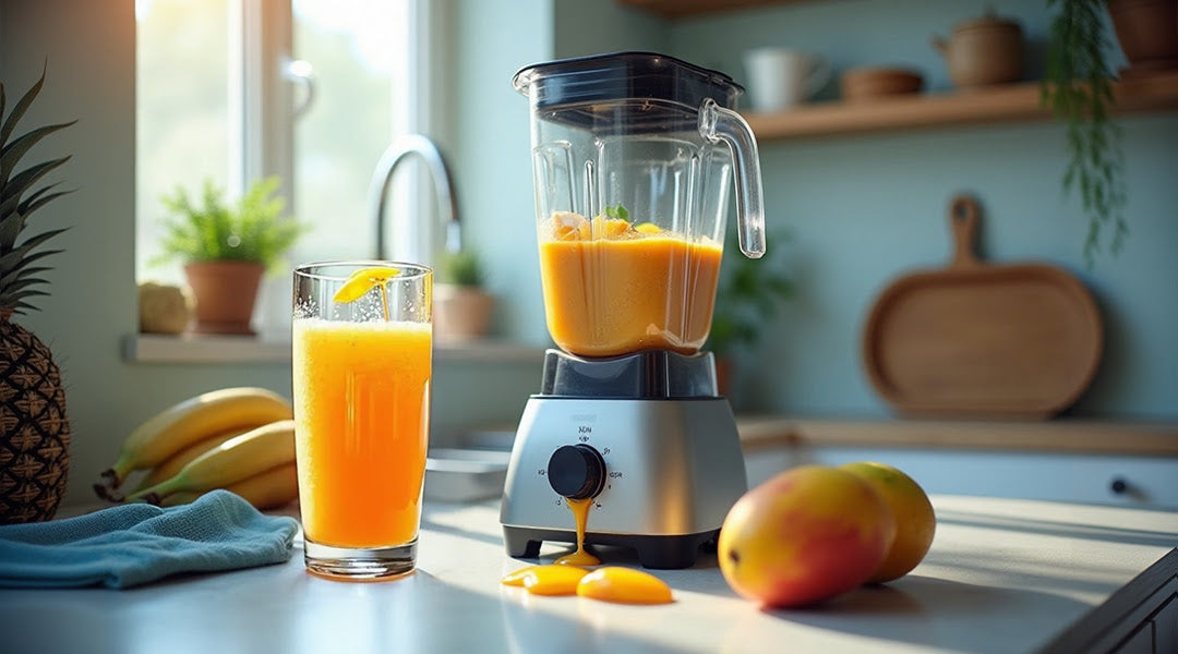 Troubleshoot Blender Leaks: Prevent Smoothie Spills