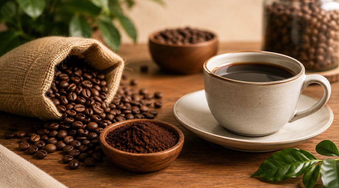 Which Decaf Coffee Has the Least Caffeine?