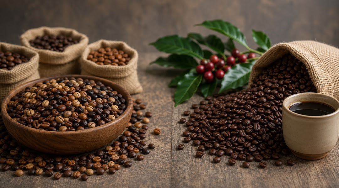 5 Reasons to Steer Clear of Coffee Blends