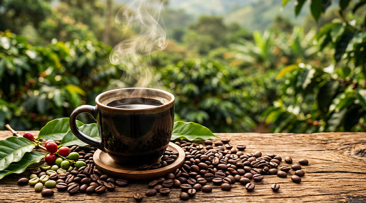 Organic Coffee: What It Means, Benefits, and How to Choose the Best Beans