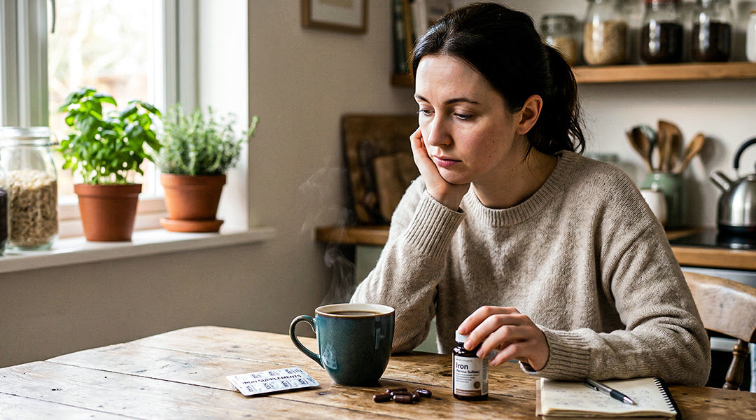 Is Coffee Bad for an Anemic Person? Caffeine, Iron Deficiency & Anemia