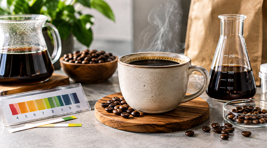 The Truth About Low-Acid Coffee: Why pH Is Only Part of the Story