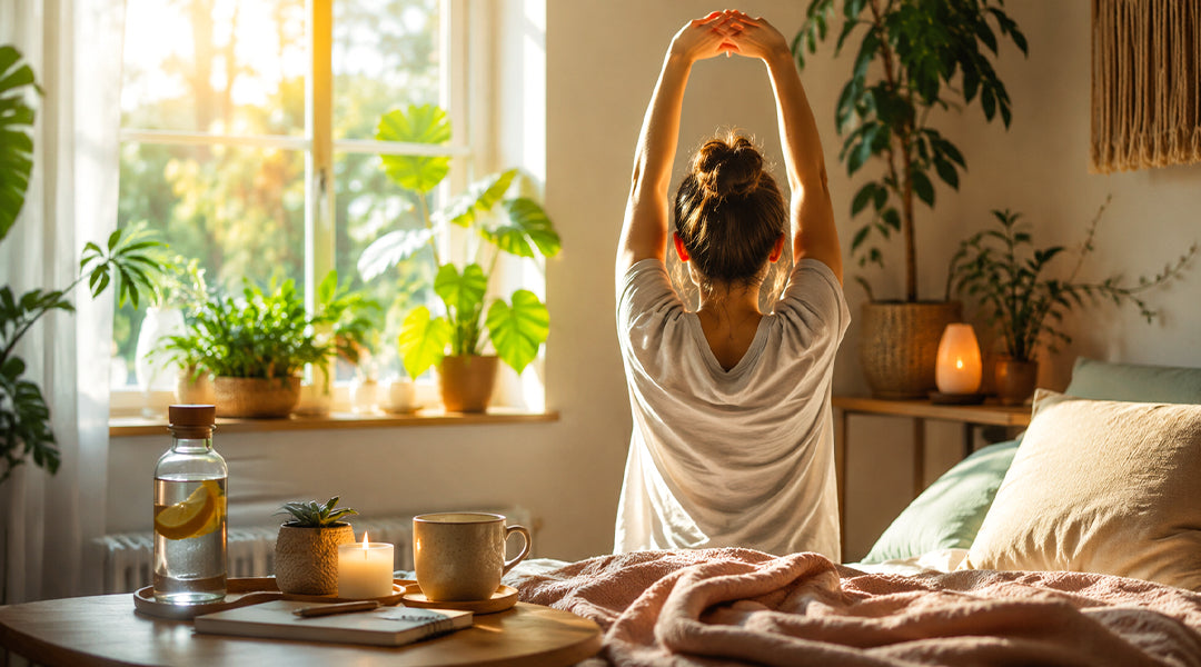 Morning Wellness With Intention: 7 Self-Care Practices For A Healthy Morning Routine
