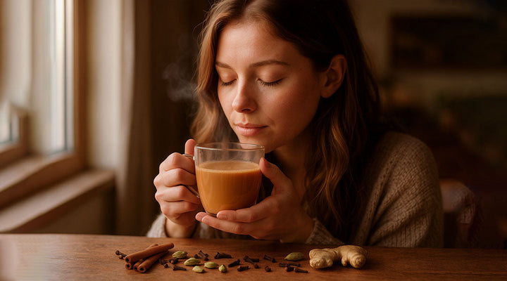 What Does Chai Tea Taste Like? Spices, Sweetness & Aroma