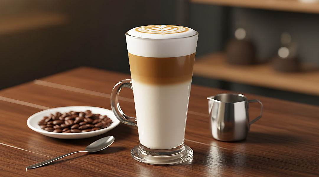 What Is a Latte Macchiato? Origins, Recipe & Key Fact