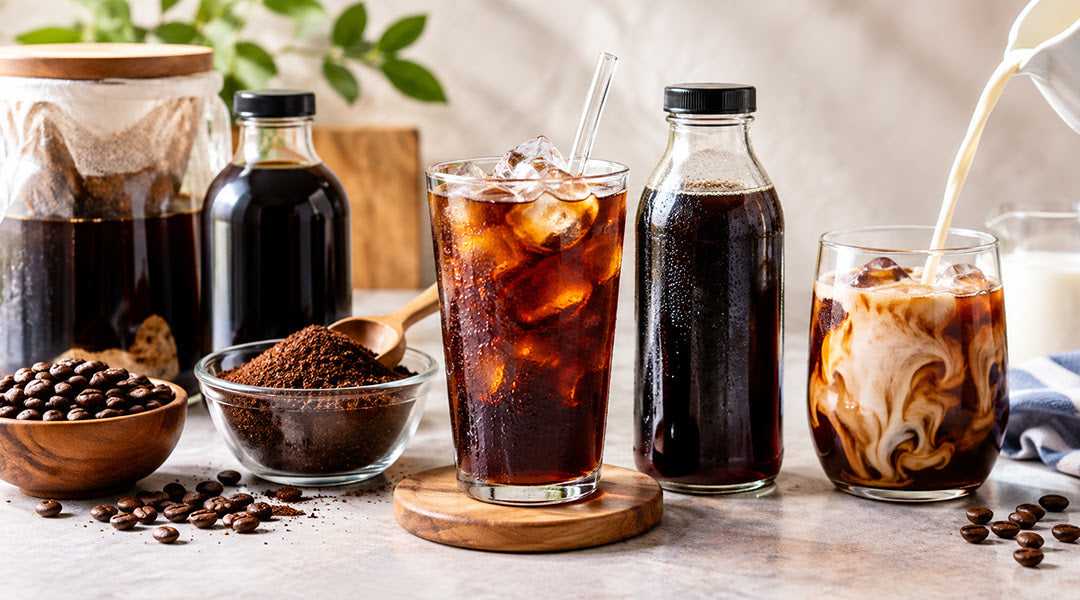 All Things Cold Brew - Concentrates, Ready-To-Drink, Homemade, Pros, Cons, Flavor, And More