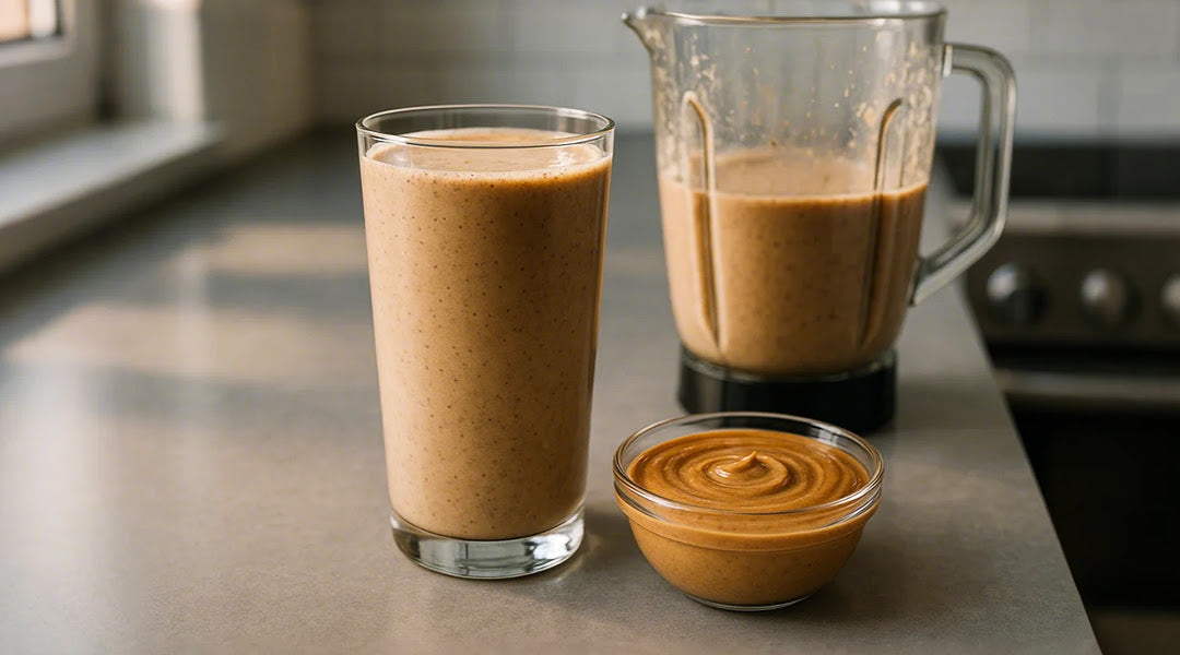 Can You Make Nut Butter in a Smoothie Blender? Yes!