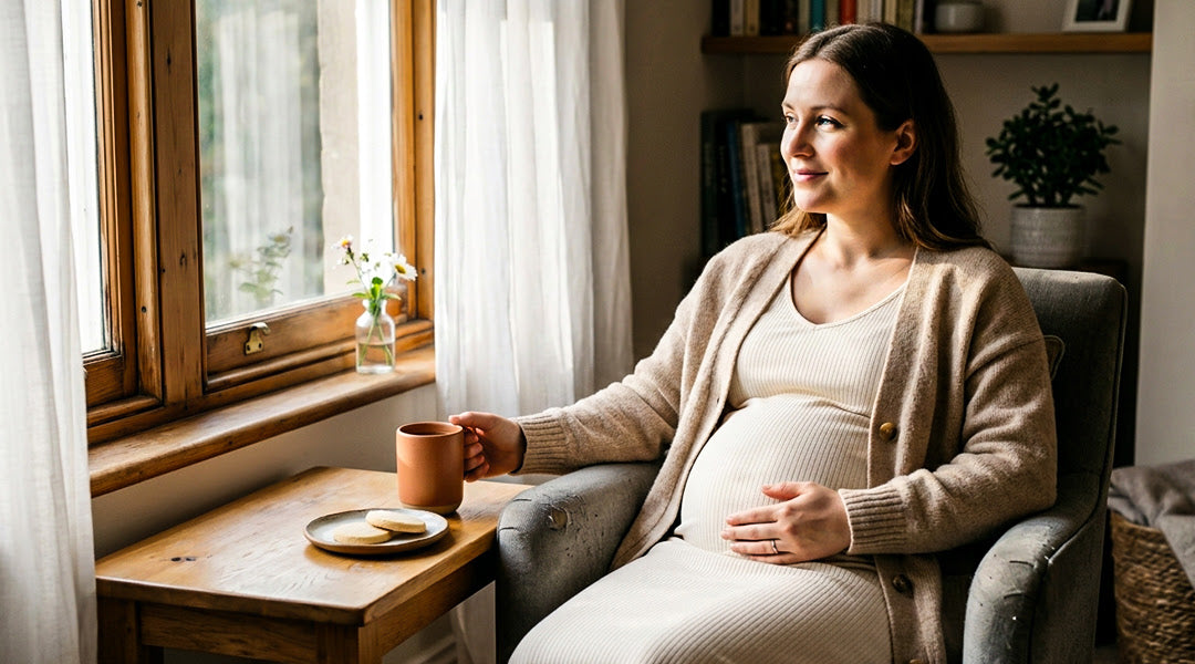 Can I Have Decaf Coffee While Pregnant?