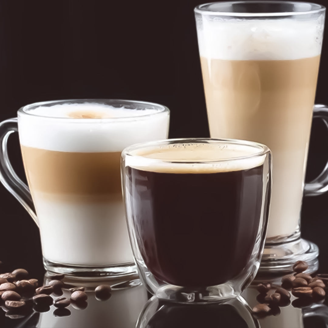 The Difference Between a Cappuccino, Latte, and Macchiato