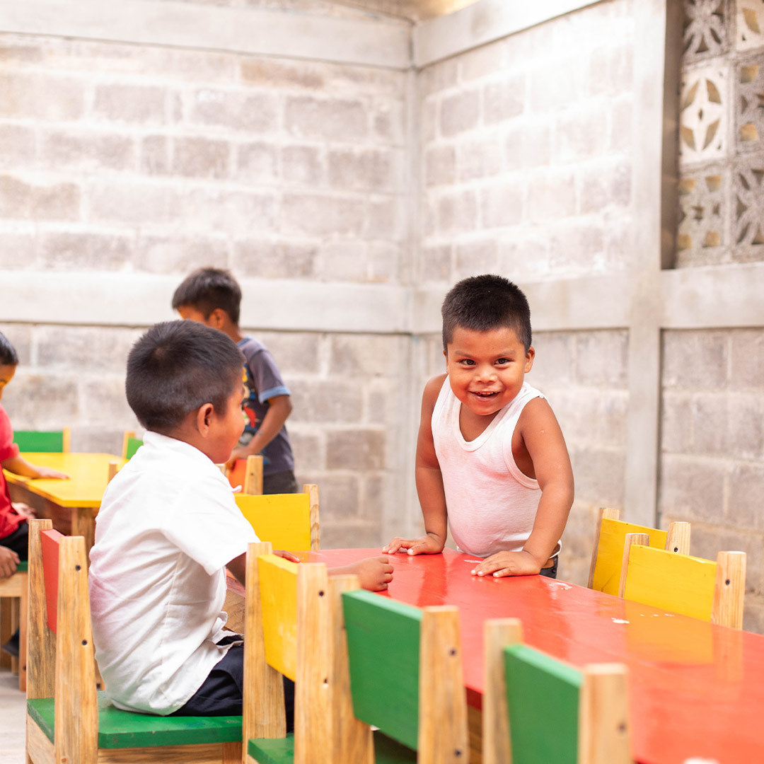 Project Alianza - Building Schools Or Changing Lives, You Decide