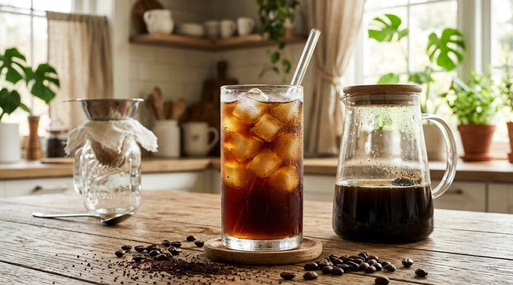 How to make cold brew the easy way