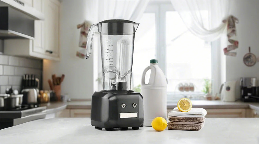 How to Clean a Blender After Making Smoothies