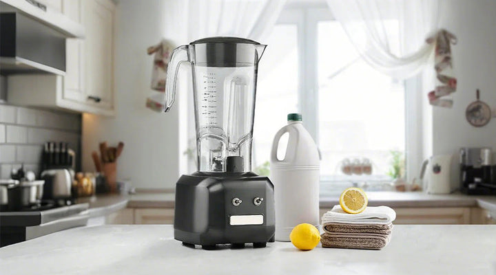How to Clean a Blender After Making Smoothies