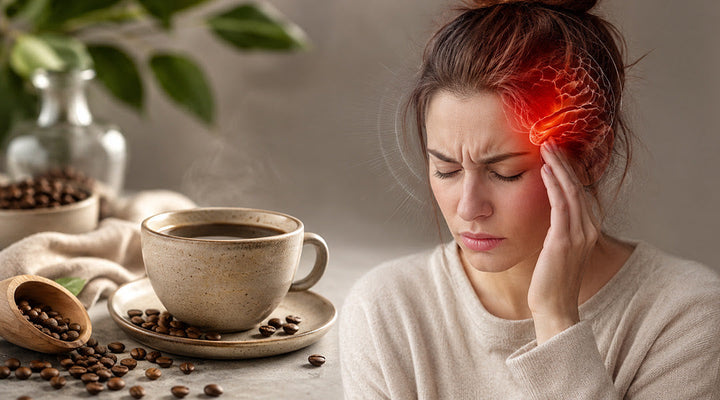 Can Decaf Coffee Cause Headaches? What Science Says