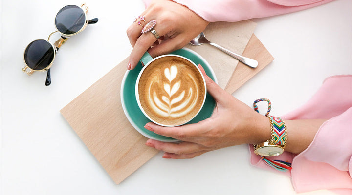 What Is The Best Temperature For A Latte? Hot Or Cold?