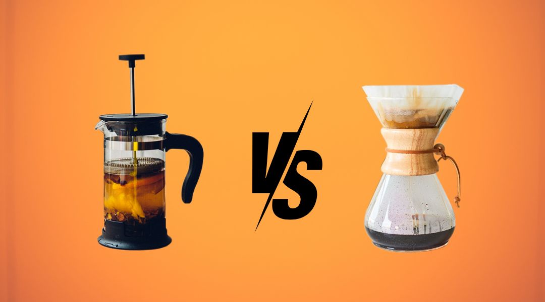 FRENCH PRESS VS POUR OVER: THE CHOICE OF MANUAL BREWING TOOLS SIMPLIFIED