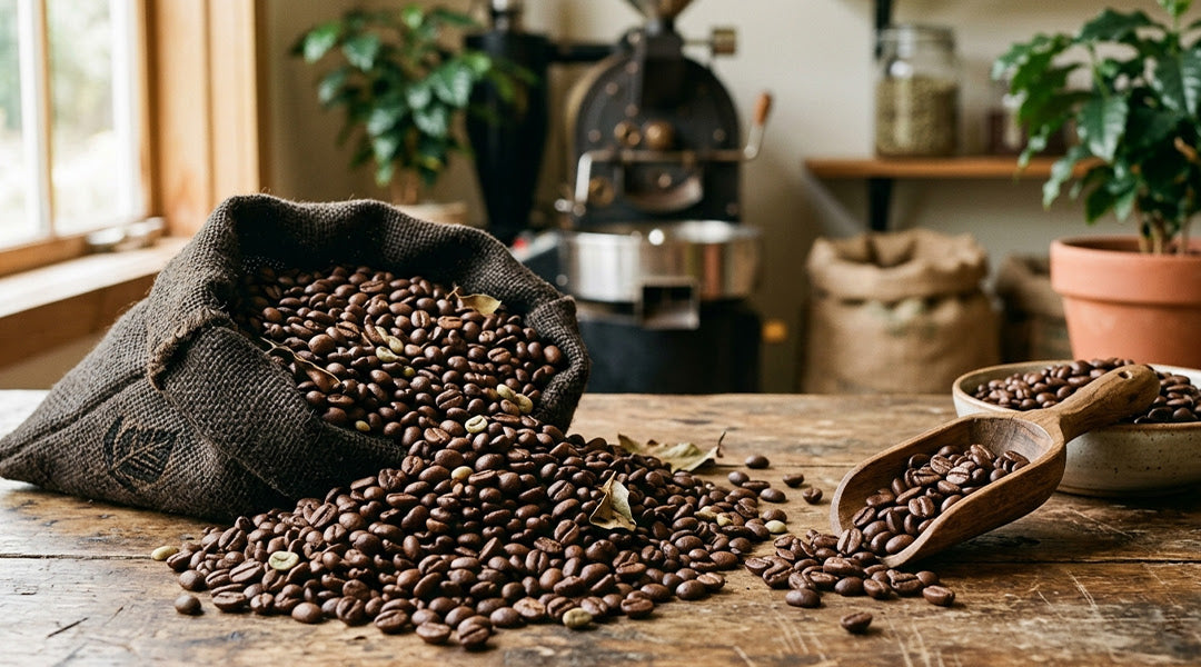 Organic Coffee Beans: How to Choose the Best Beans
