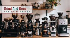 Top Grind And Brew Coffee Machines of 2024