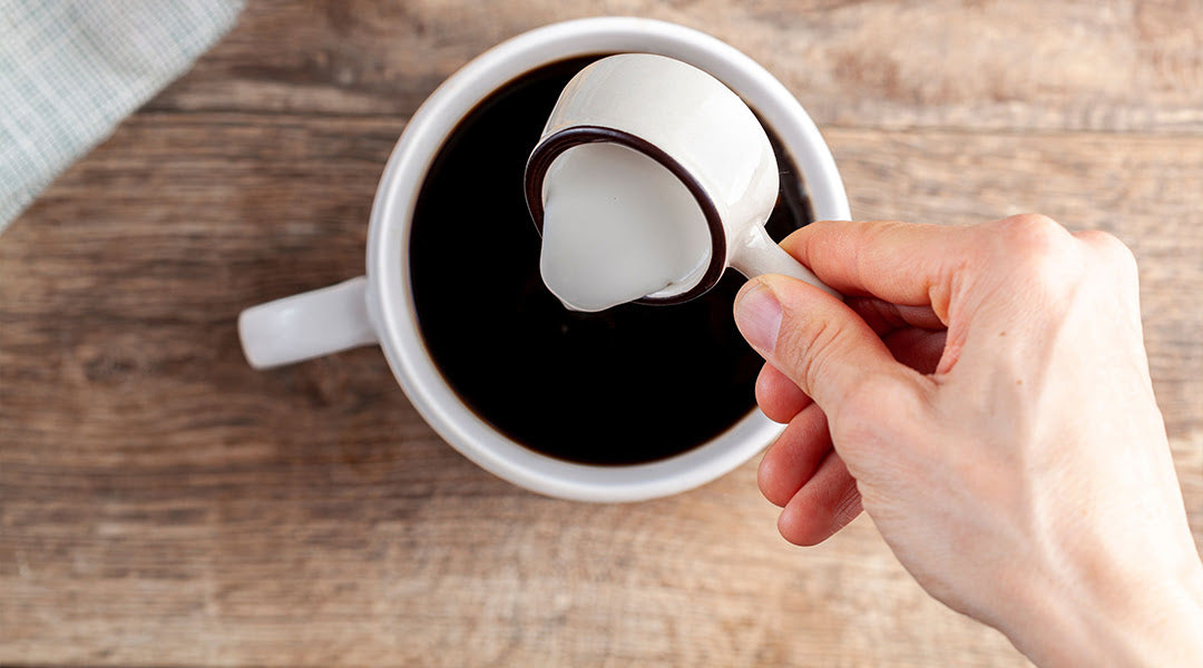 10 Delicious and Healthy Coffee Creamer Alternatives