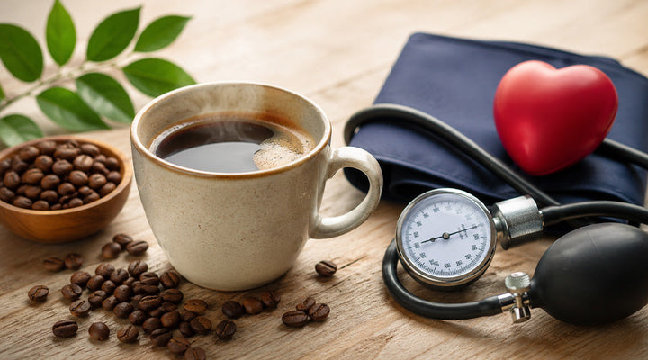 Does Decaffeinated Coffee Raise Blood Pressure?