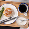 Frosted Cinnamon Roll - Lifeboost Coffee