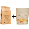 Wellness Wake-Up Coffee & Creamer Duo - Lifeboost Coffee