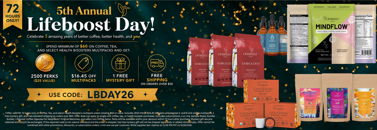 Coffee Multi-Packs & Savings