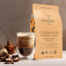 Cognition Mushroom coffee - Lifeboost Coffee